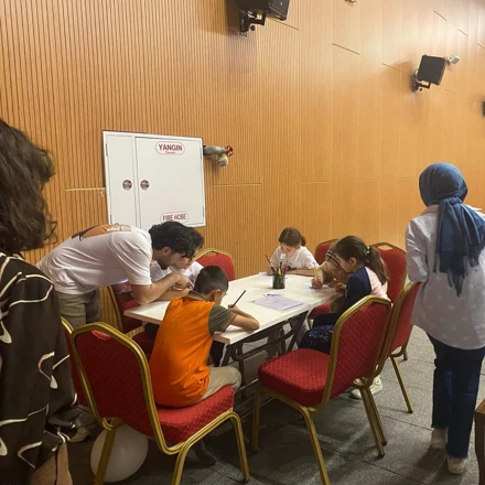 Psikolojik Danışman Adaylarımız SOBE’de!